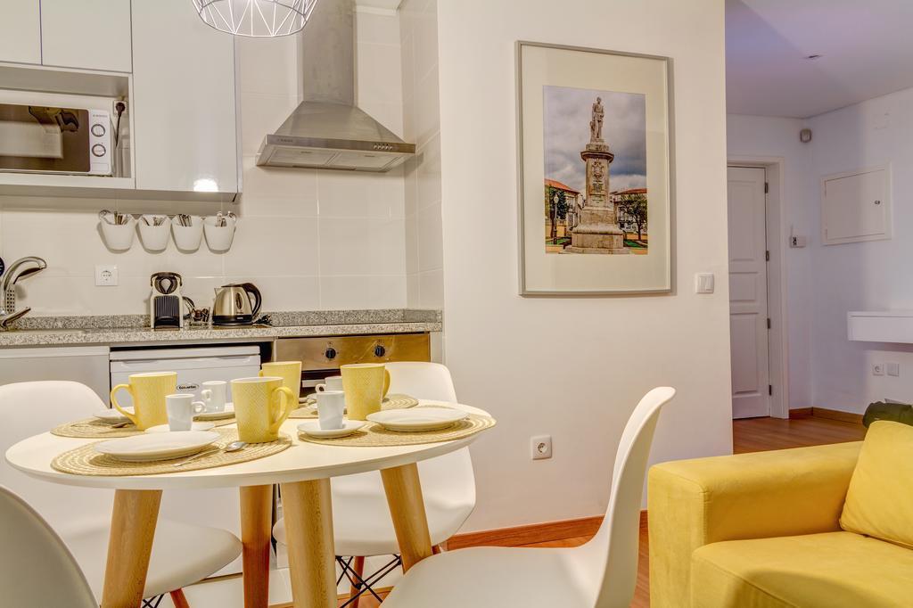 Bracara Guest House "Campo Novo" Брага Екстериор снимка