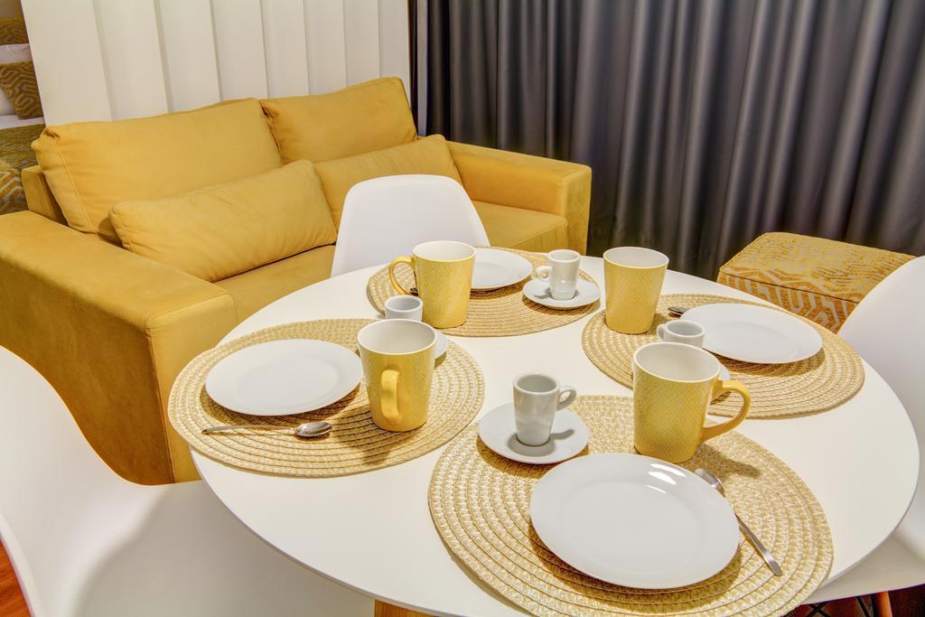 Bracara Guest House "Campo Novo" Брага Екстериор снимка