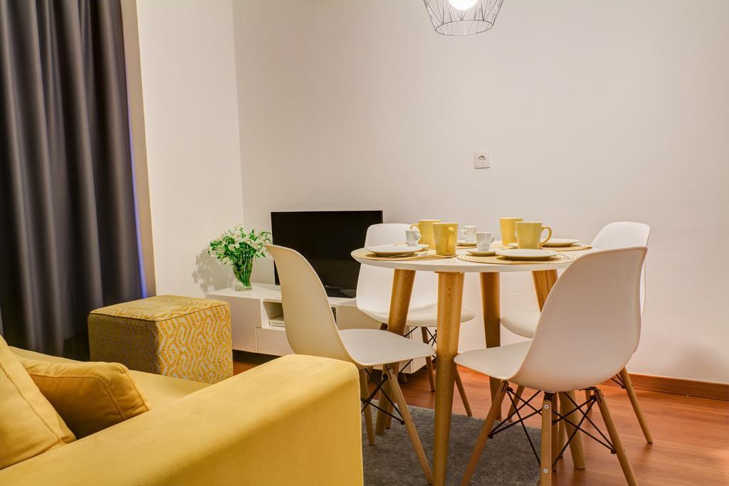 Bracara Guest House "Campo Novo" Брага Екстериор снимка