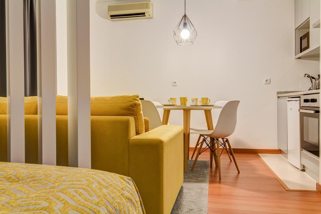 Bracara Guest House "Campo Novo" Брага Екстериор снимка